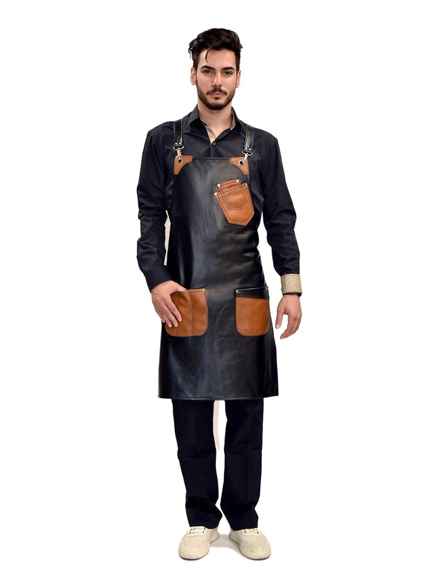 ΕΠΑΓΓΕΛΜΑΤΙΚΗ ΠΟΔΙΑ ΛΑΙΜΟΥ BLACK LEATHER