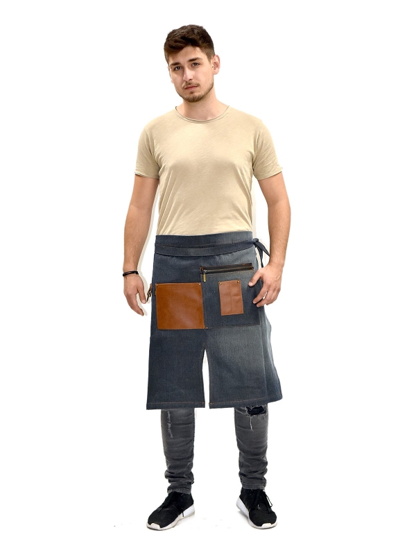ΠΟΔΙΑ ΜΕΣΗΣ STONEWASHED