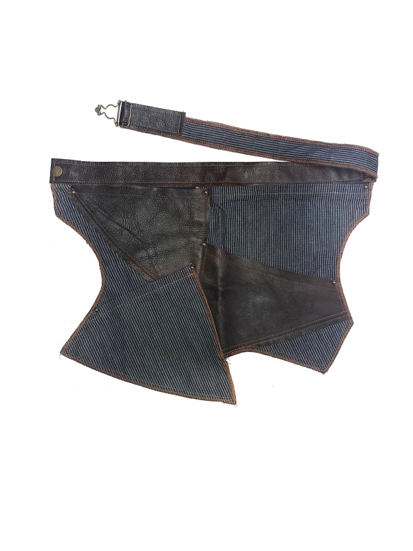 ΠΟΔΙΑ ΜΕΣΗΣ LEATHER