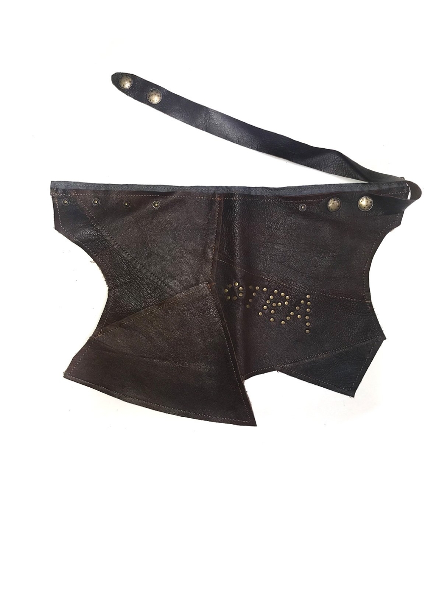 ΠΟΔΙΑ ΜΕΣΗΣ LEATHER OTRA