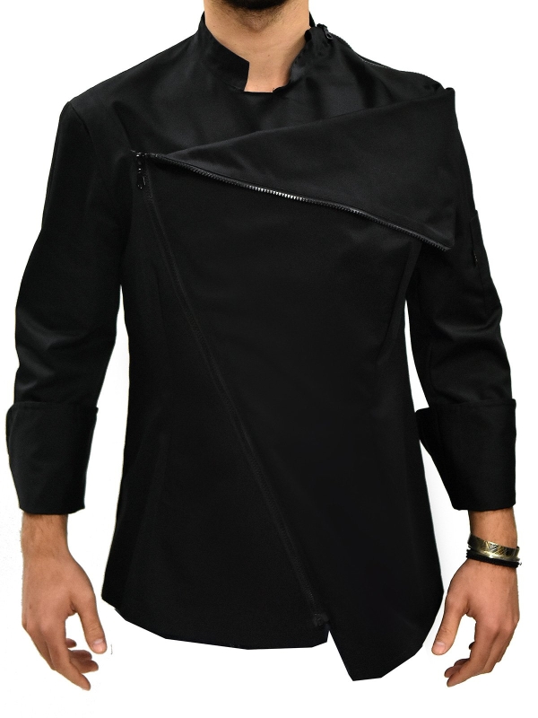 ΜΠΛΟΥΖΑ CHEF CROSS ZIPPER