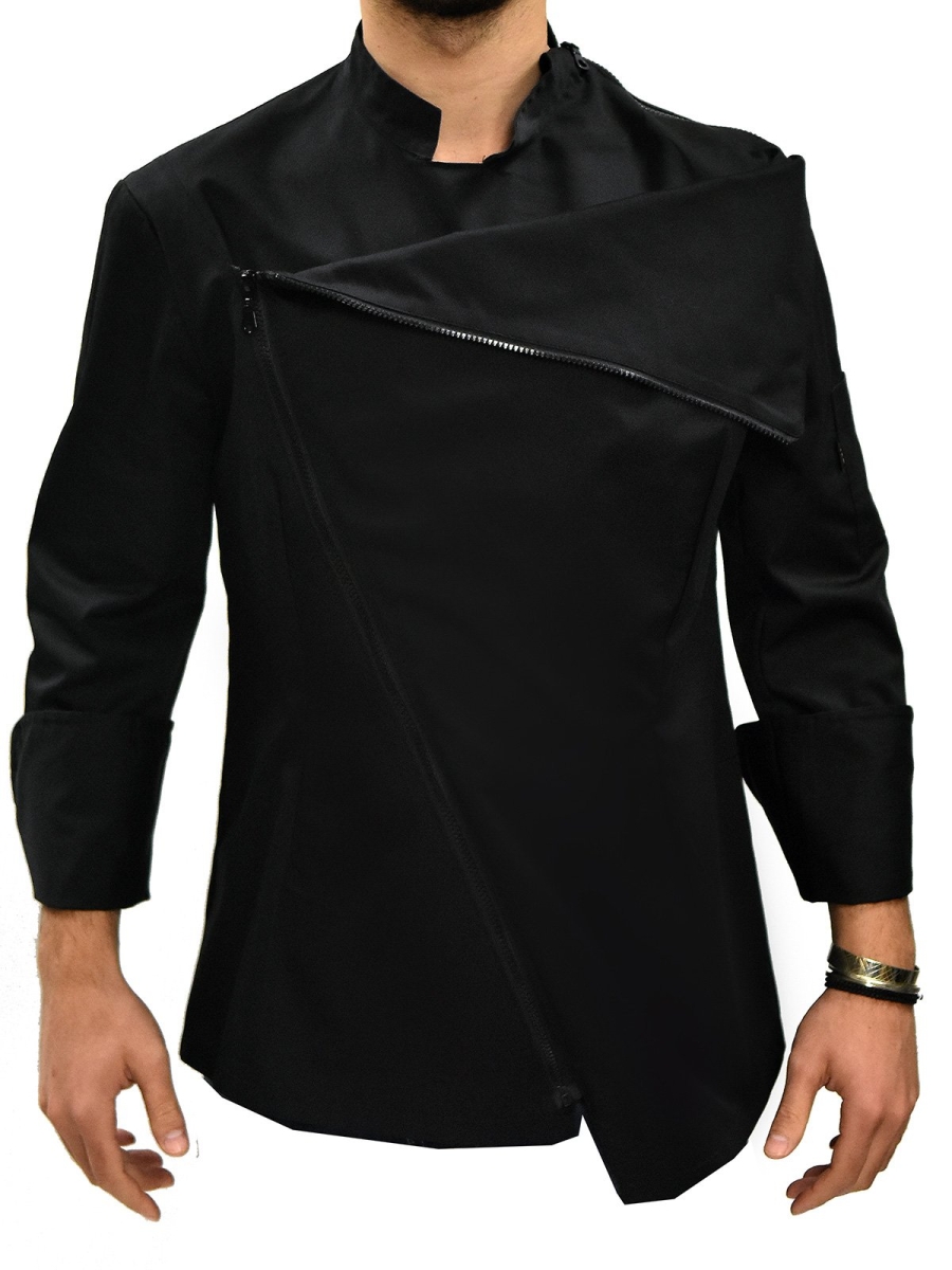 ΜΠΛΟΥΖΑ CHEF CROSS ZIPPER