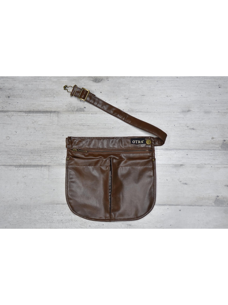 ΤΣΑΝΤΑΚΙ ΜΕΣΗΣ SOIL LEATHER