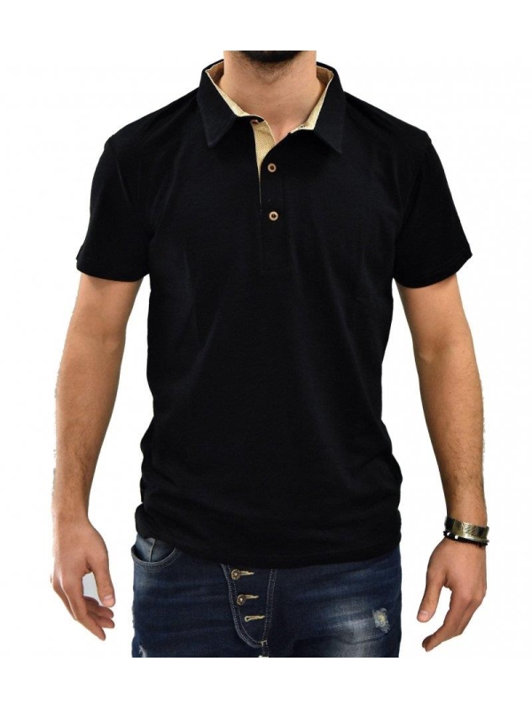 MΠΛΟΥΖΑ POLO ΦΛΑΜΑ ΛΙΝΑΤΣΑ