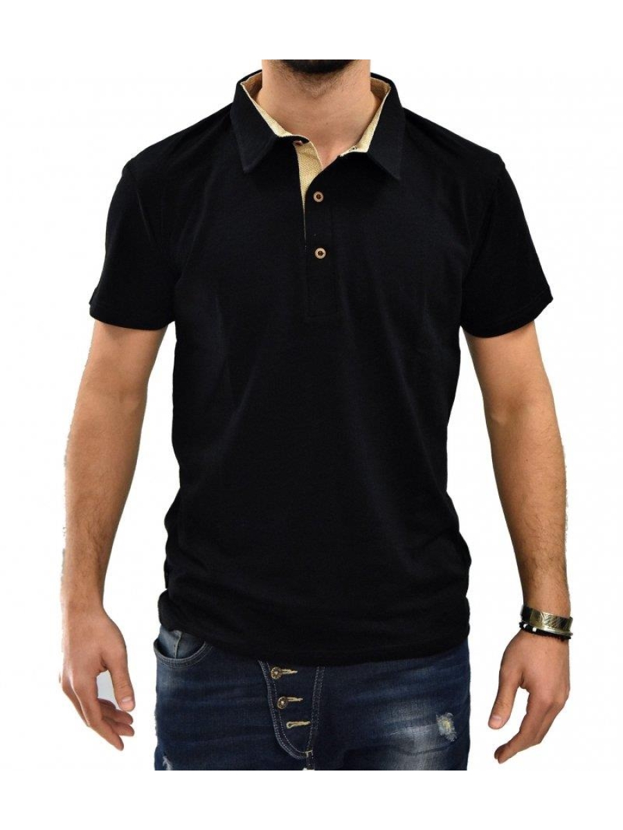 MΠΛΟΥΖΑ POLO ΦΛΑΜΑ ΛΙΝΑΤΣΑ