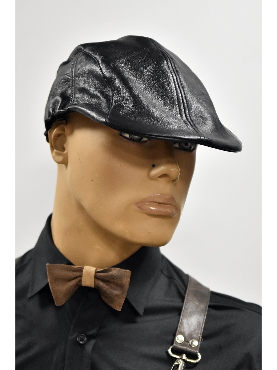 ΤΡΑΓΙΑΣΚΑ TOTAL BLACK ΔΕΡΜΑ
