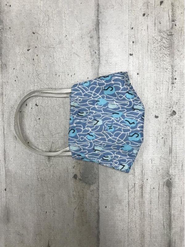 ΜΑΣΚΑ SEABED
