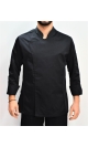 ΜΠΛΟΥΖΑ CHEF ME DRY FIT-BLACK