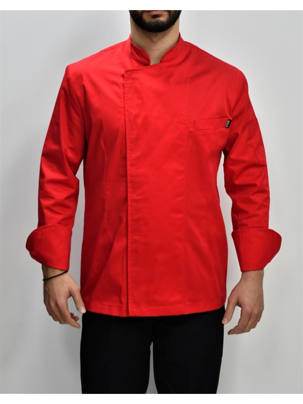 ΜΠΛΟΥΖΑ CHEF-RED