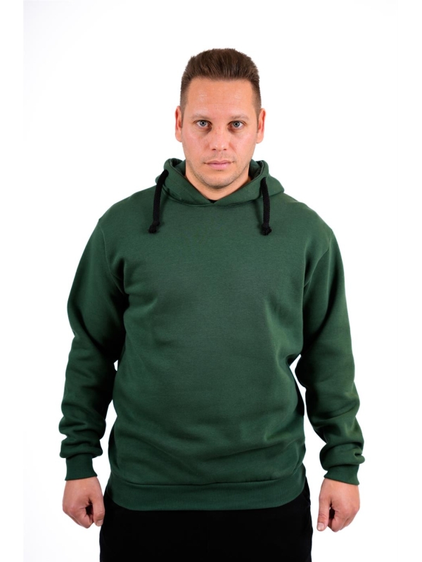 ΜΠΛΟΥΖΑ ΦΟΥΤΕΡ ΜΕ ΚΟΥΚΟΥΛΑ GREEN