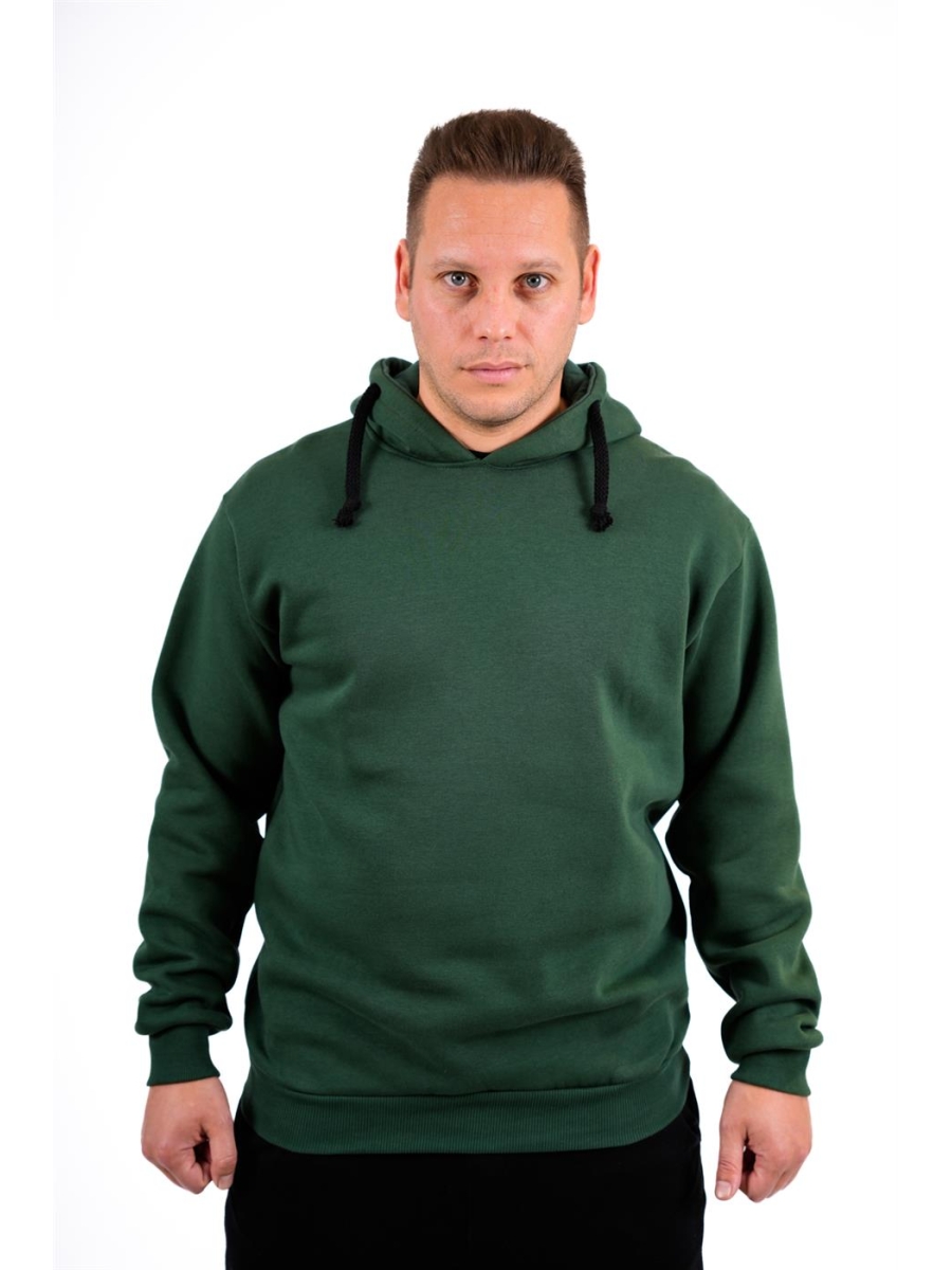 ΜΠΛΟΥΖΑ ΦΟΥΤΕΡ ΜΕ ΚΟΥΚΟΥΛΑ GREEN