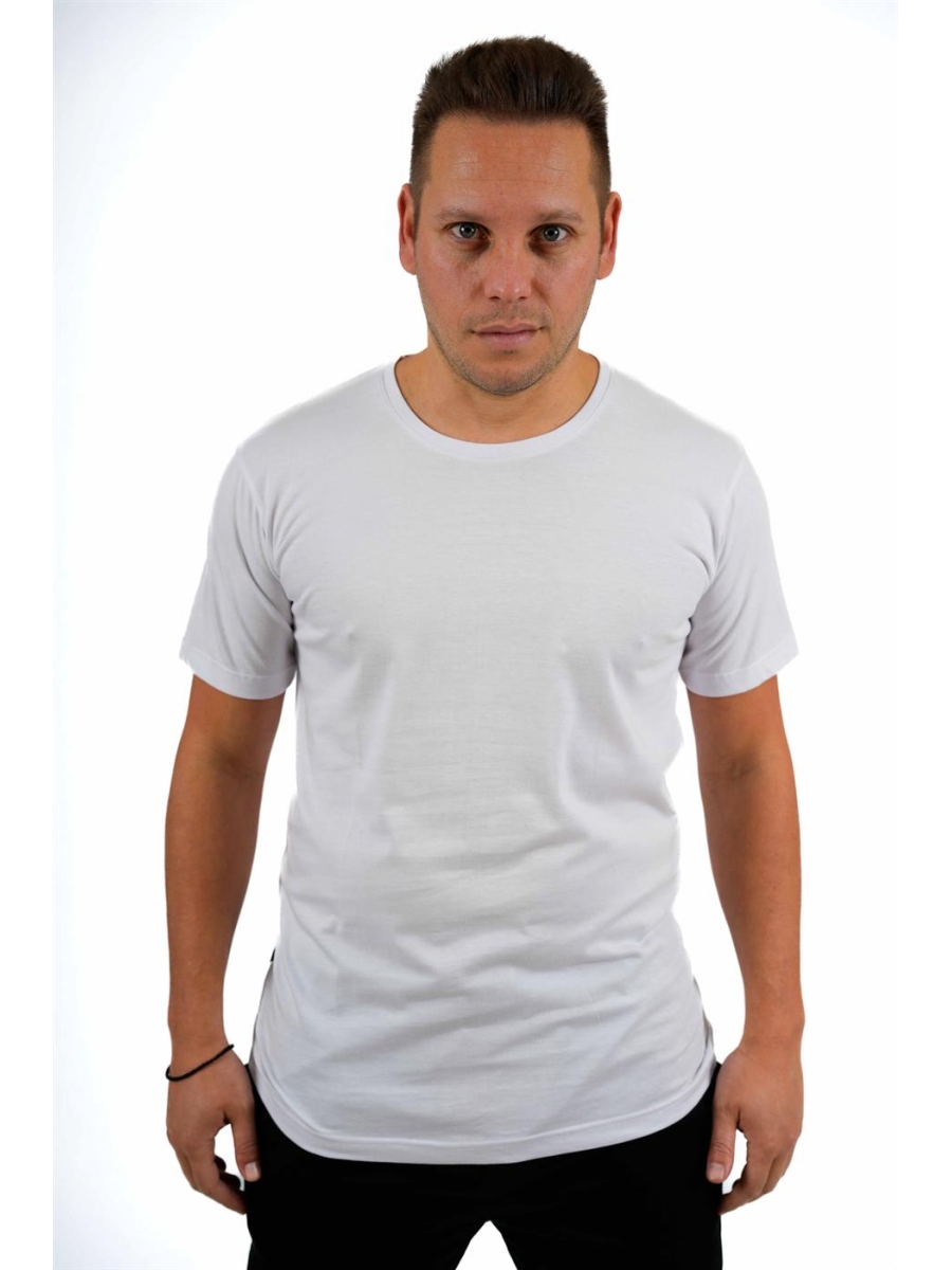 ΜΠΛΟΥΖΑ ΜΑΚΟ WHITE