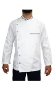 ΜΠΛΟΥΖΑ CHEF METALIC
