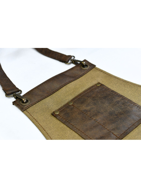 ΠΟΔΙΑ ΛΑΙΜΟΥ LEATHERBROWN