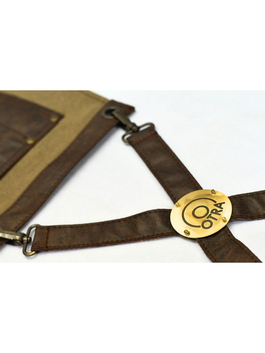 ΠΟΔΙΑ ΛΑΙΜΟΥ LEATHERBROWN