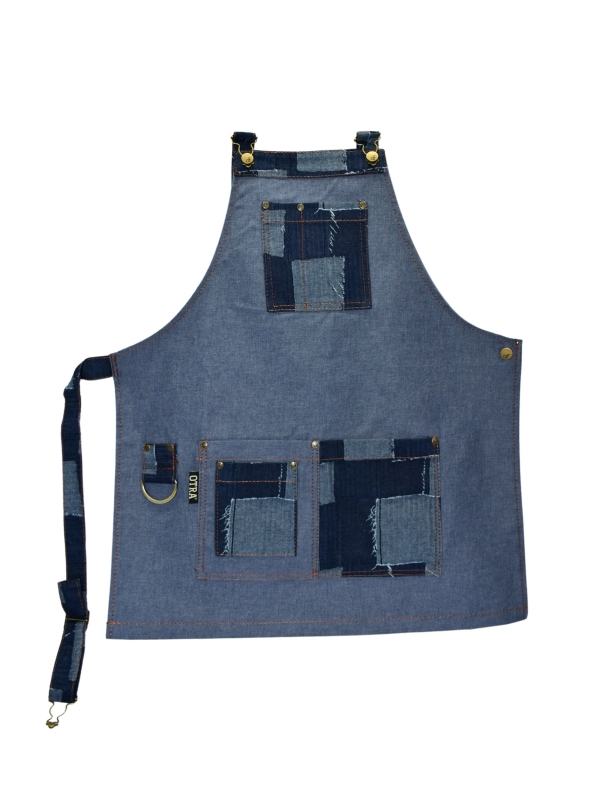 ΠΟΔΙΑ ΛΑΙΜΟΥ PATCHWORKDENIM