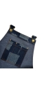 ΠΟΔΙΑ ΛΑΙΜΟΥ PATCHWORKDENIM