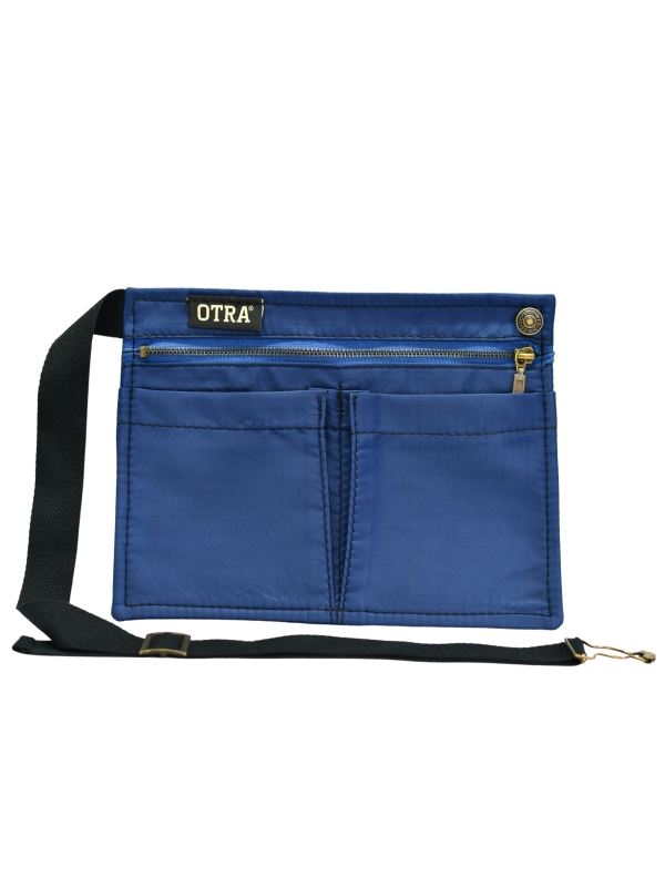 ΗΜΙΑΔΙΑΒΡΟΧΟ ΤΣΑΝΤΑΚΙ ΜΕΣΗΣ ROYAL BLUE
