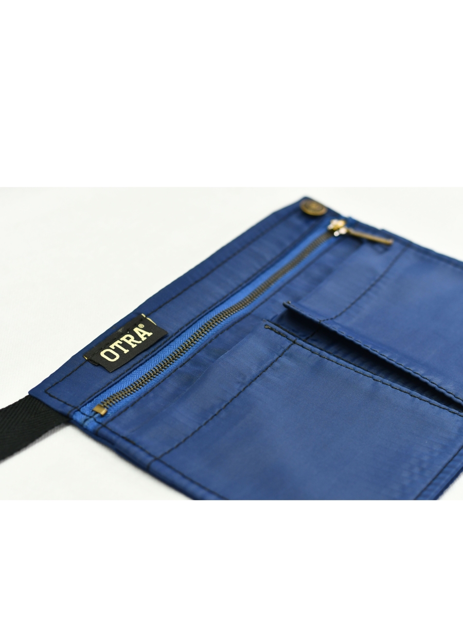 ΗΜΙΑΔΙΑΒΡΟΧΟ ΤΣΑΝΤΑΚΙ ΜΕΣΗΣ ROYAL BLUE