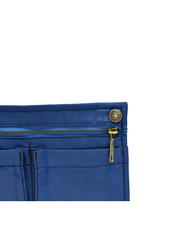 ΗΜΙΑΔΙΑΒΡΟΧΟ ΤΣΑΝΤΑΚΙ ΜΕΣΗΣ ROYAL BLUE
