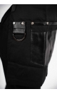 ΕΠΑΓΓΕΛΜΑΤΙΚΗ ΠΟΔΙΑ ΛΑΙΜΟΥ BLACK LEATHER