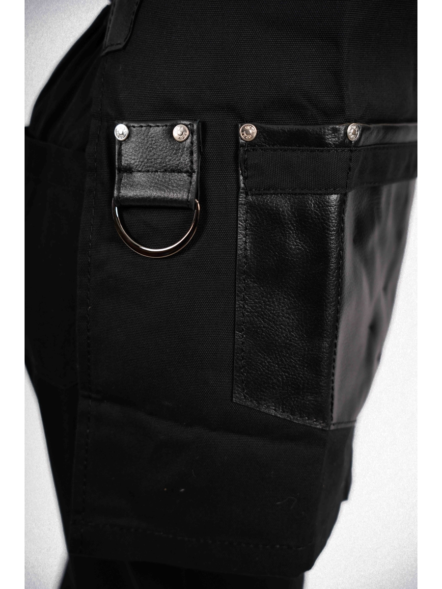 ΕΠΑΓΓΕΛΜΑΤΙΚΗ ΠΟΔΙΑ ΛΑΙΜΟΥ BLACK LEATHER