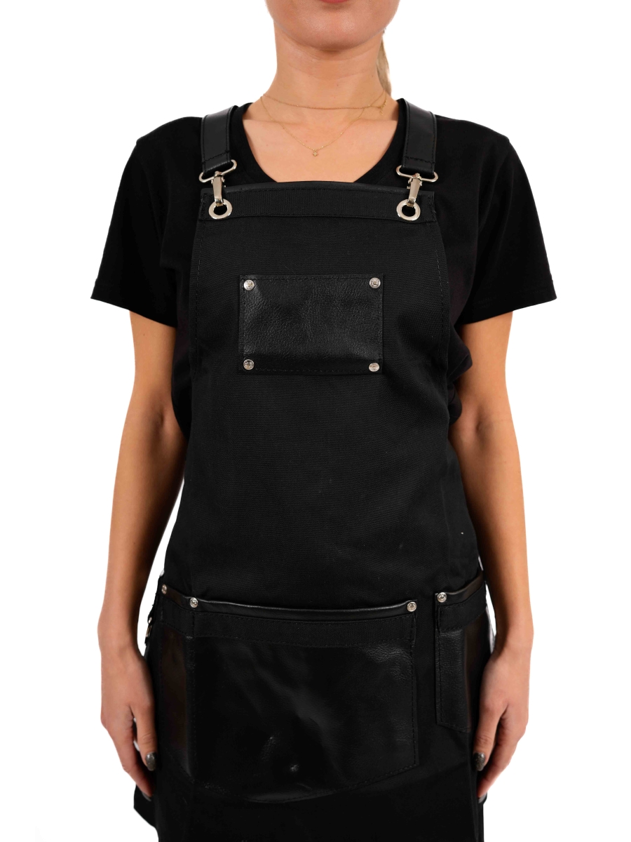 ΕΠΑΓΓΕΛΜΑΤΙΚΗ ΠΟΔΙΑ ΛΑΙΜΟΥ BLACK LEATHER
