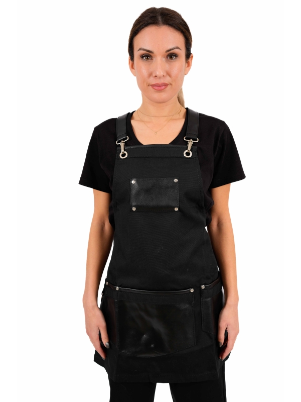 ΕΠΑΓΓΕΛΜΑΤΙΚΗ ΠΟΔΙΑ ΛΑΙΜΟΥ BLACK LEATHER