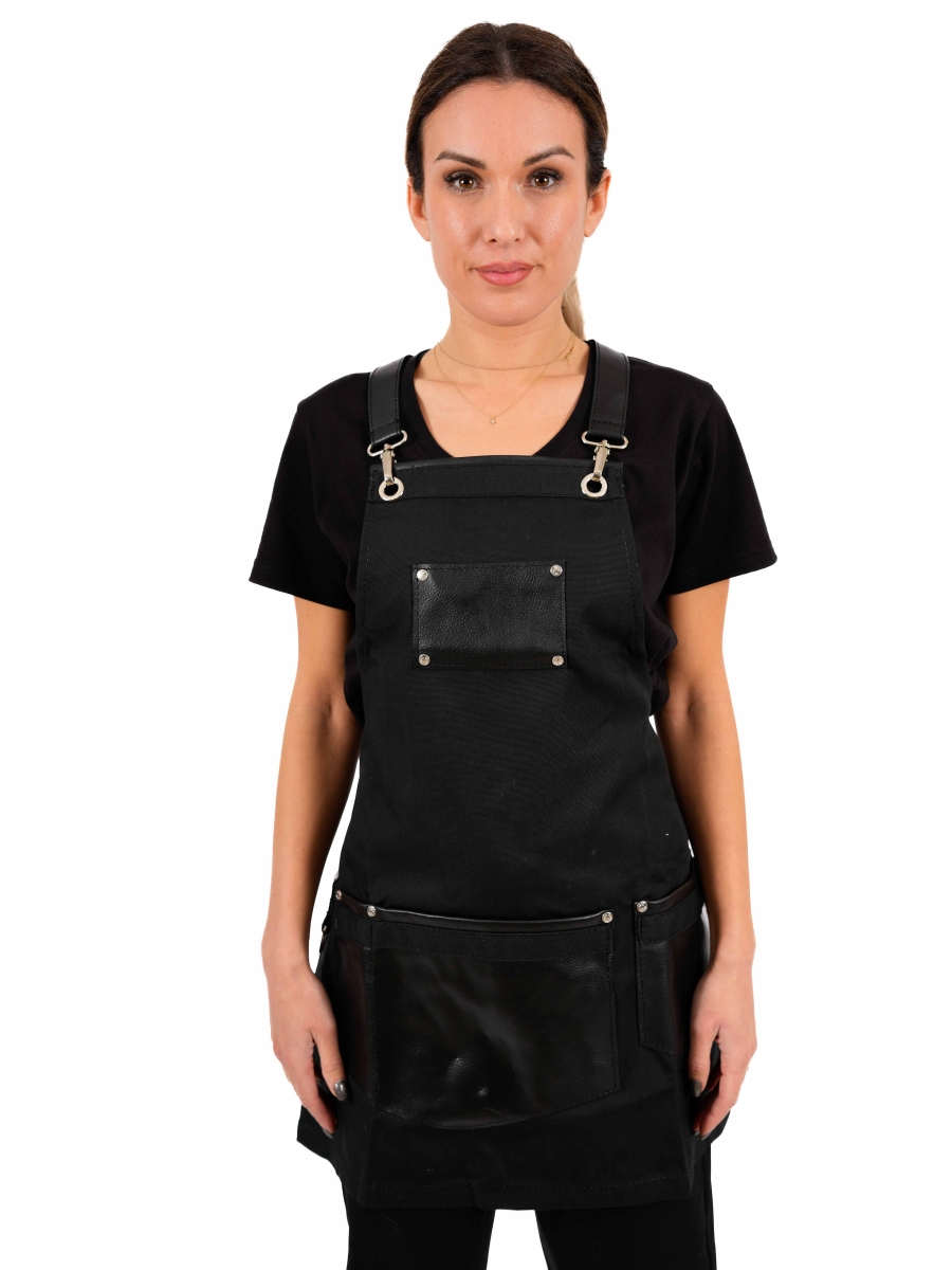ΕΠΑΓΓΕΛΜΑΤΙΚΗ ΠΟΔΙΑ ΛΑΙΜΟΥ BLACK LEATHER
