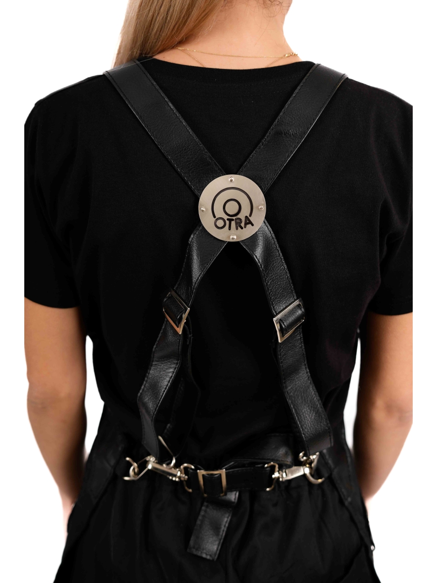 ΕΠΑΓΓΕΛΜΑΤΙΚΗ ΠΟΔΙΑ ΛΑΙΜΟΥ BLACK LEATHER