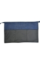 ΠΟΔΙΑ ΜΕΣΗΣ BLACK LEATHERETTE