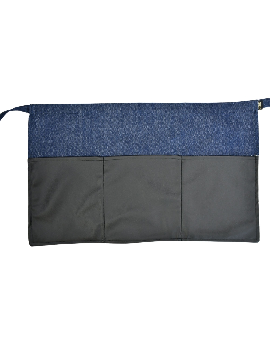 ΠΟΔΙΑ ΜΕΣΗΣ BLACK LEATHERETTE