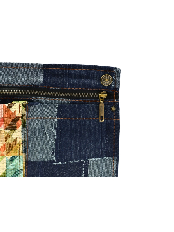 ΤΣΑΝΤΑΚΙ ΜΕΣΗΣ LINEAR PATCHWORK
