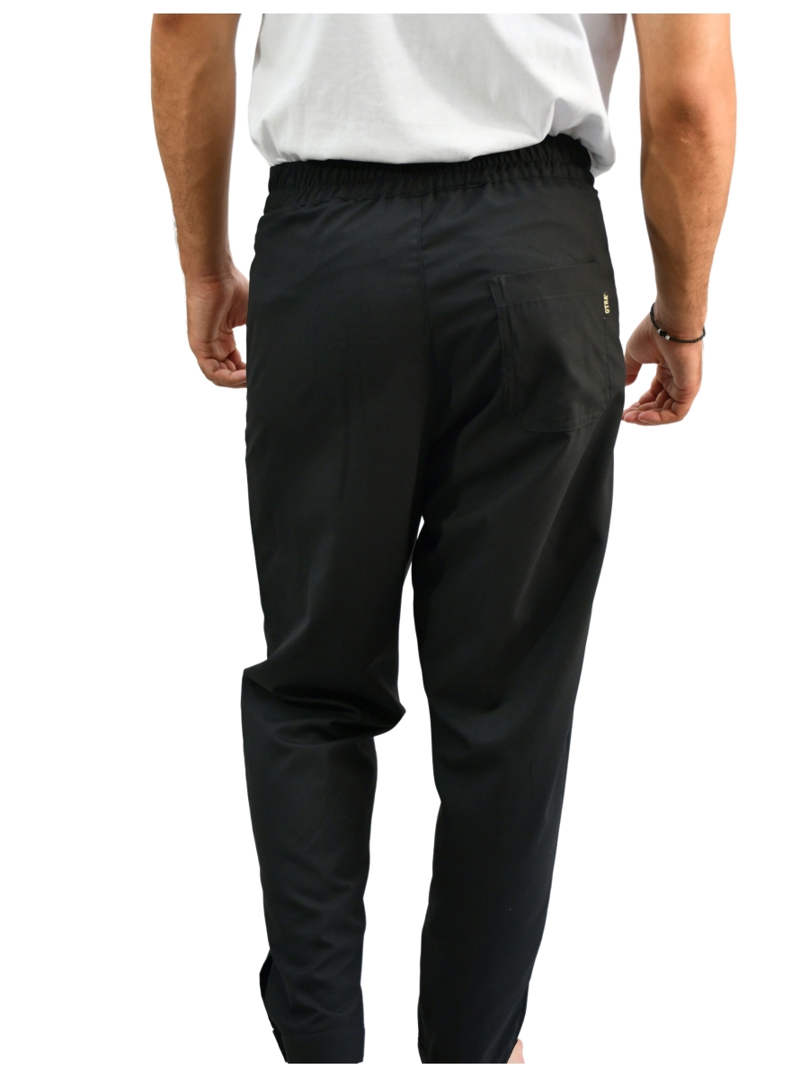 ΠΑΝΤΕΛΟΝΙ ΜΑΥΡΟ ELEGANT
