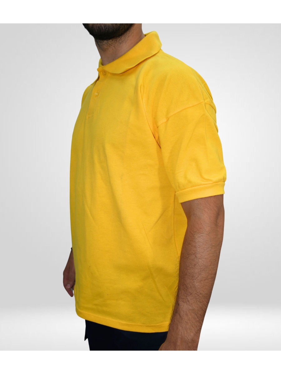 ΜΠΛΟΥΖΑ ΠΟΛΟ YELLOW