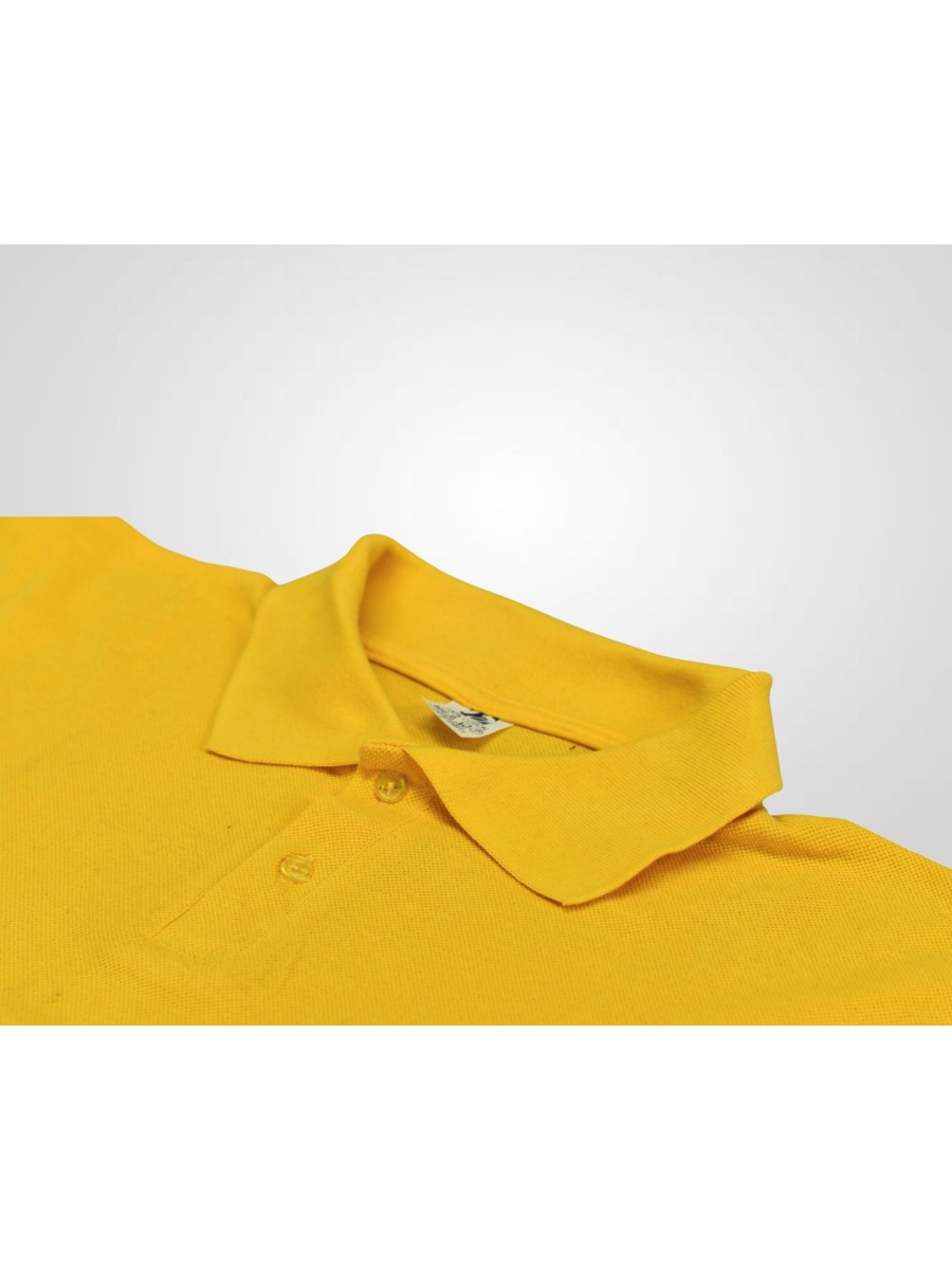 ΜΠΛΟΥΖΑ ΠΟΛΟ YELLOW