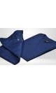 ΜΠΛΟΥΖΑ ΝΟΣΗΛΕΥΤΩΝ BLUE UNISEX