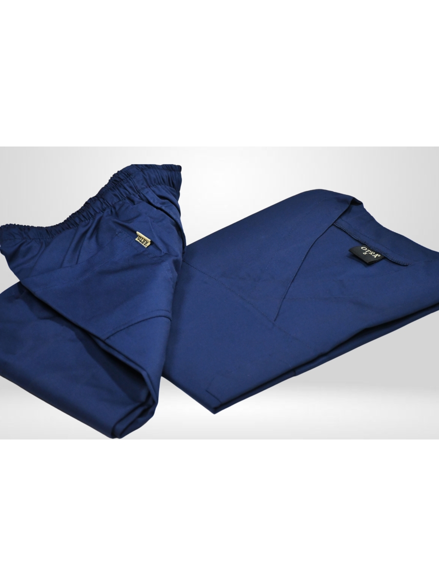 ΜΠΛΟΥΖΑ ΝΟΣΗΛΕΥΤΩΝ BLUE UNISEX