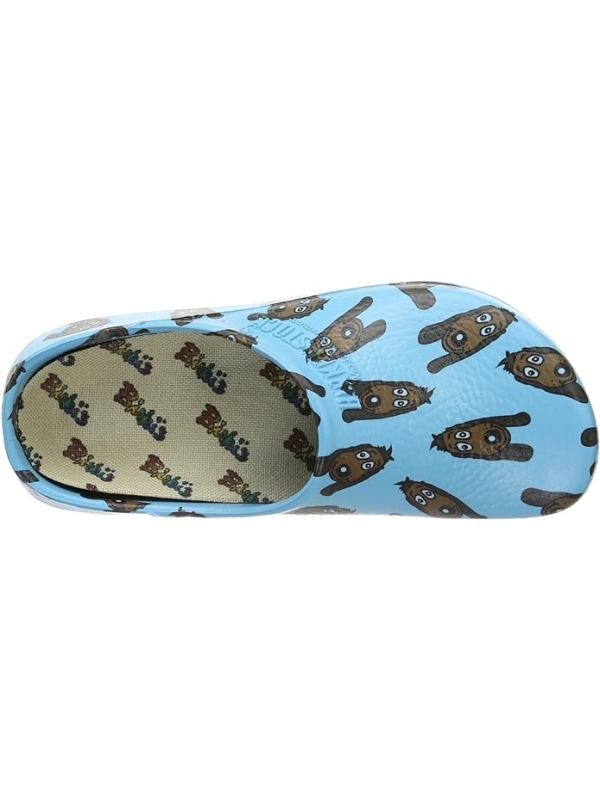 SUPER BIRKI DOG CIEL BLUE