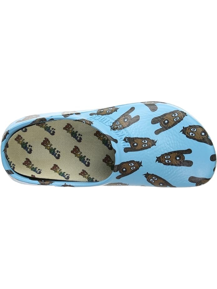 SUPER BIRKI DOG CIEL BLUE