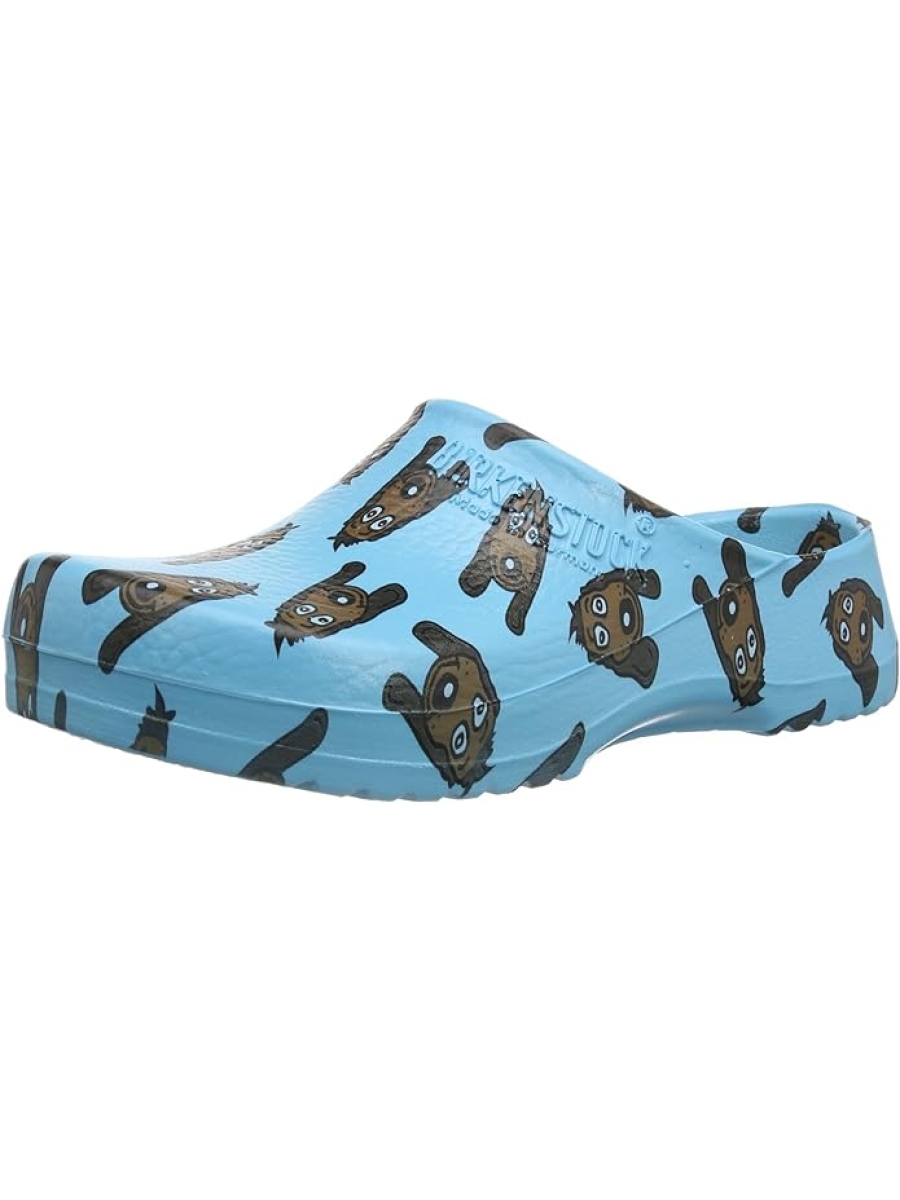 SUPER BIRKI DOG CIEL BLUE