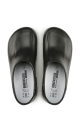 BIRKENSTOCK PU CLOG BLACK